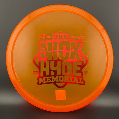 HyzerBomb Recon Tank (Penned) - 2017 NH Memorial
