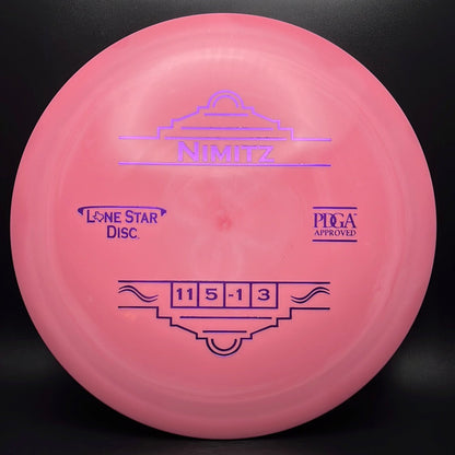 Bravo Nimitz - Distance Driver