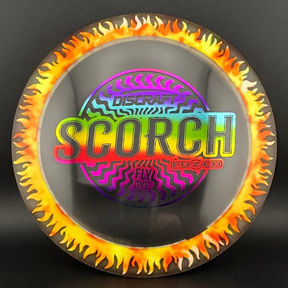 Fly Dye FuZed Scorch - Limited Edition
