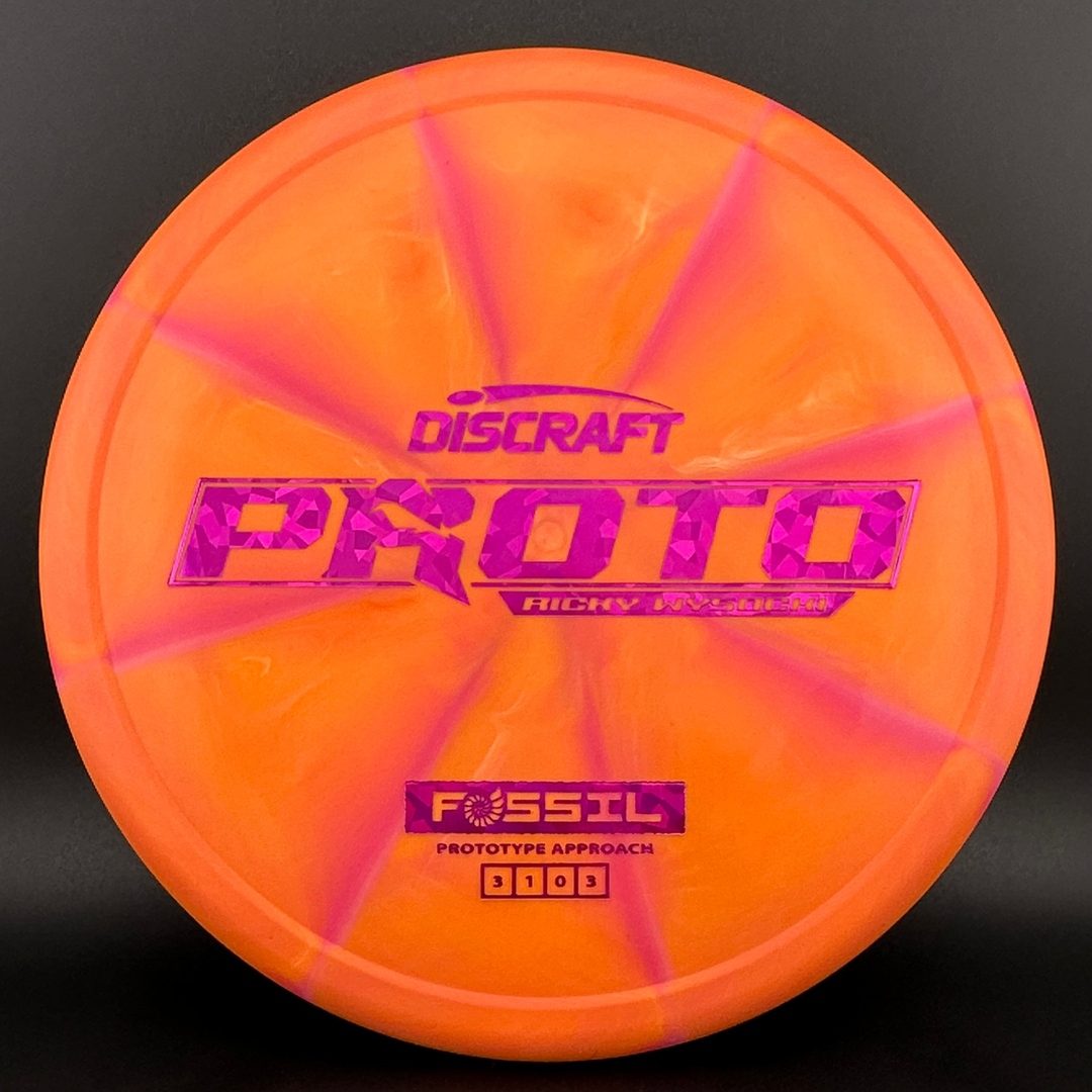 Proto Fossil - Ricky Wysocki