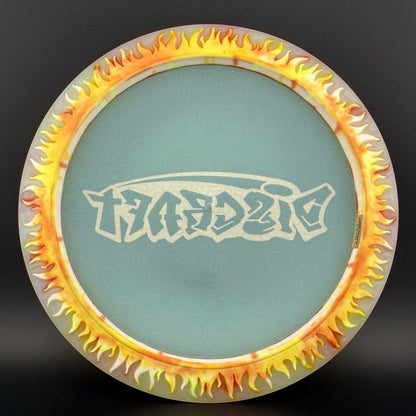 Fly Dye FuZed Sparkle Scorch - Graffiti Bar Stamp