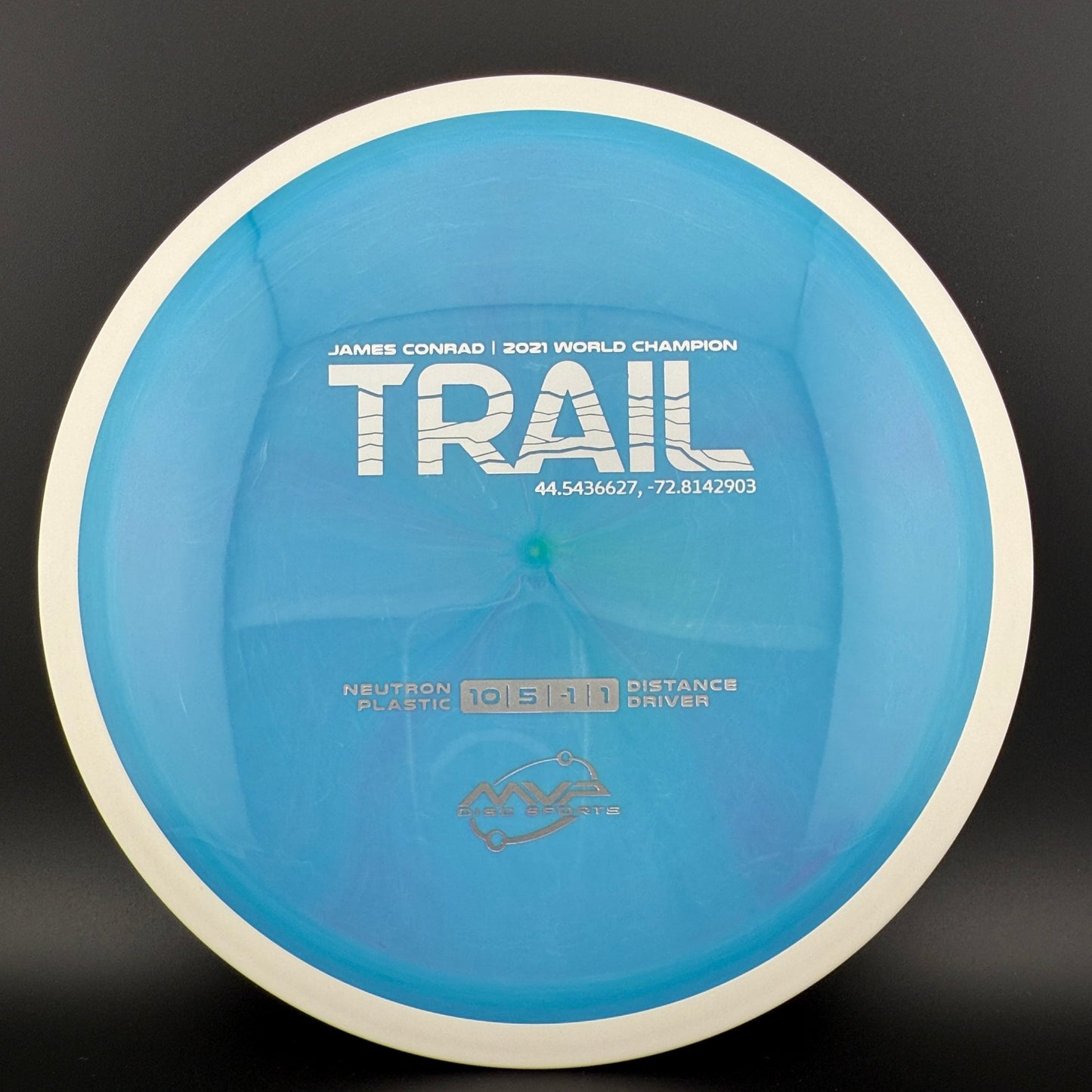 Neutron Trail