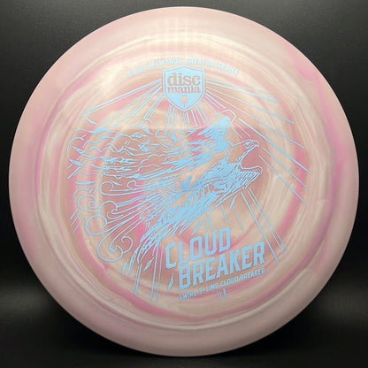 Swirl S-Line Cloud Breaker - Eagle McMahon - Final Run