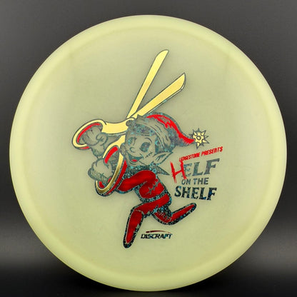 Mega Glo Archer - Helf On The Shelf