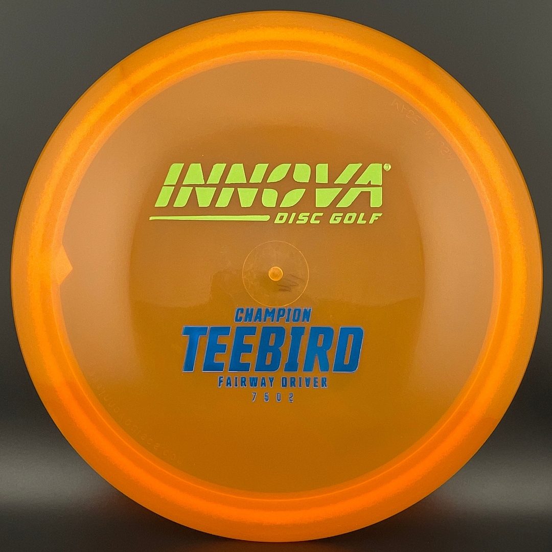 Champion Teebird