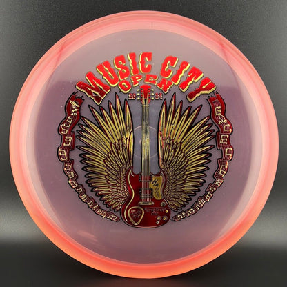 Charlie Penny (First Run) - Music City Open Triple Foil