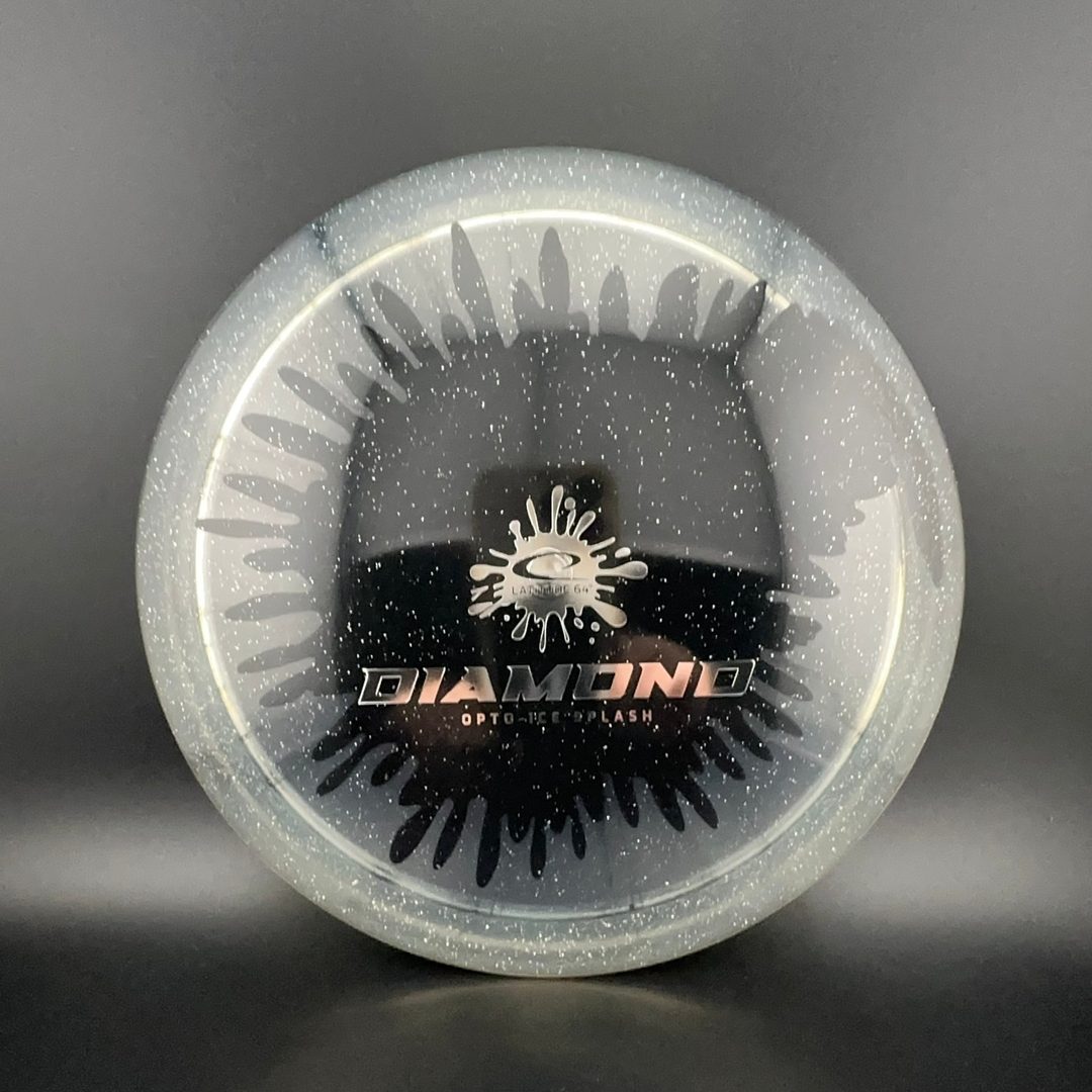 Opto-Ice Splash Diamond - First Run