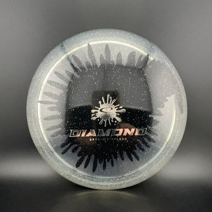 Opto-Ice Splash Diamond - First Run