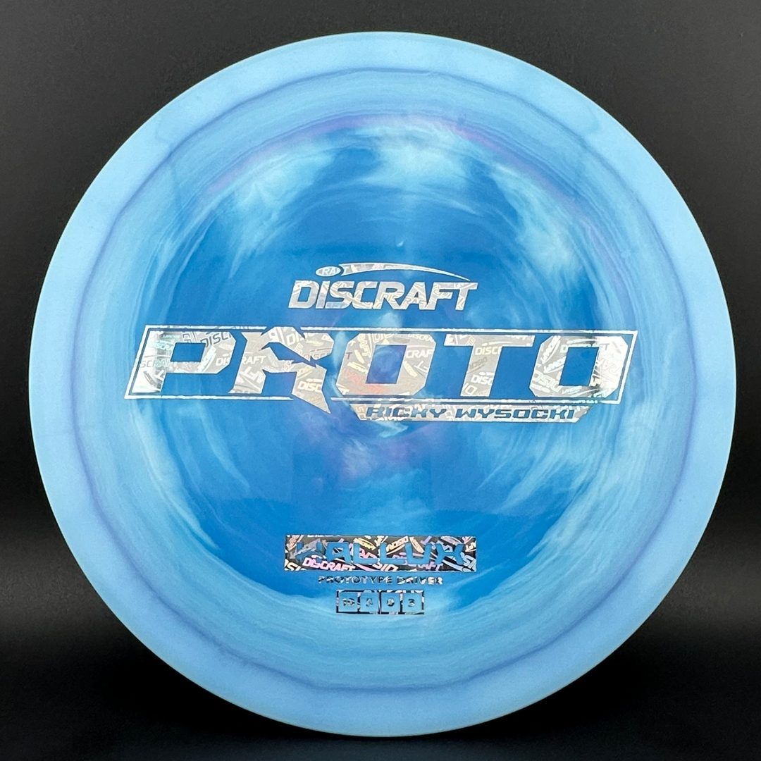 Proto ESP Hallux - Ricky Wysocki