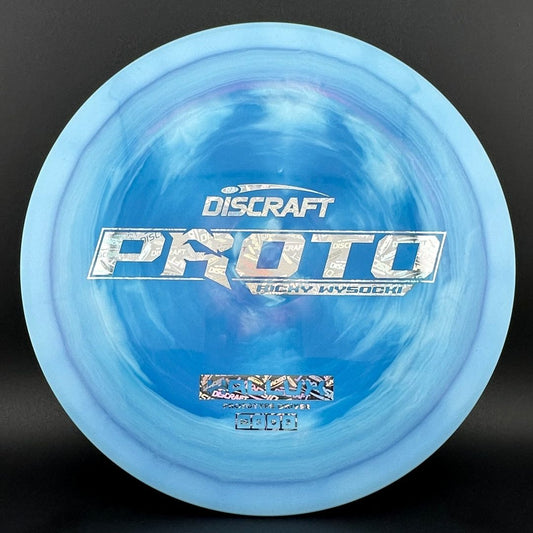 Proto ESP Hallux - Ricky Wysocki