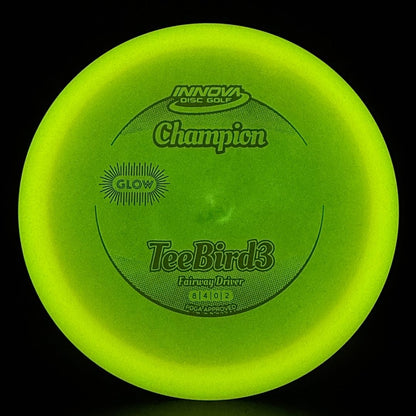 Classic Color Glow Champion Teebird3