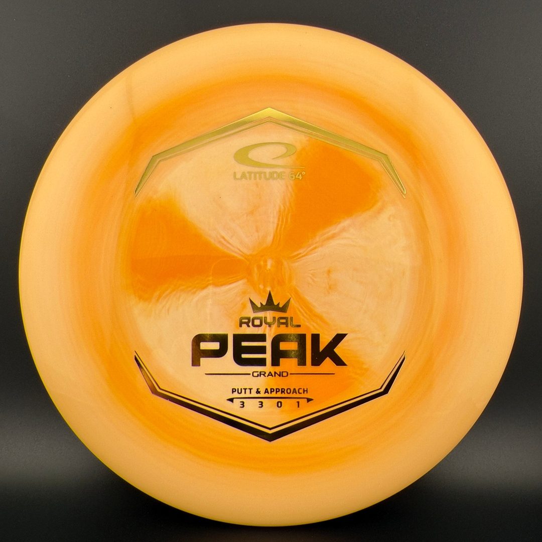 Royal Grand Peak - First Run