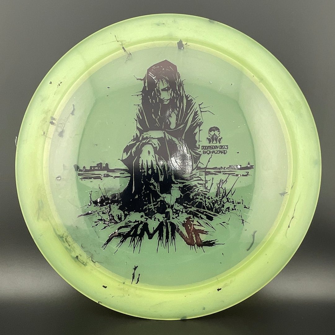 Biohazard Famine