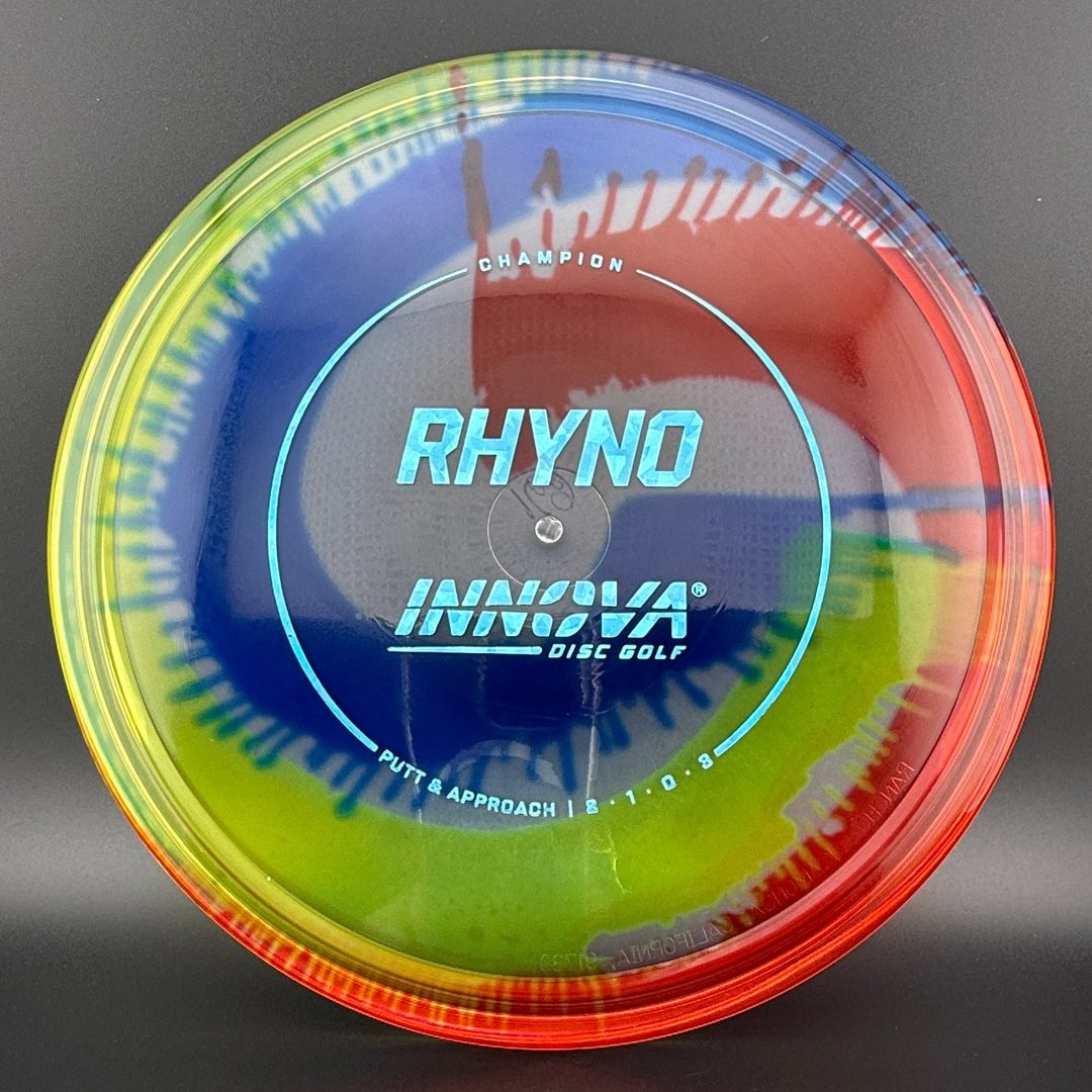 I-Dye Champion Rhyno