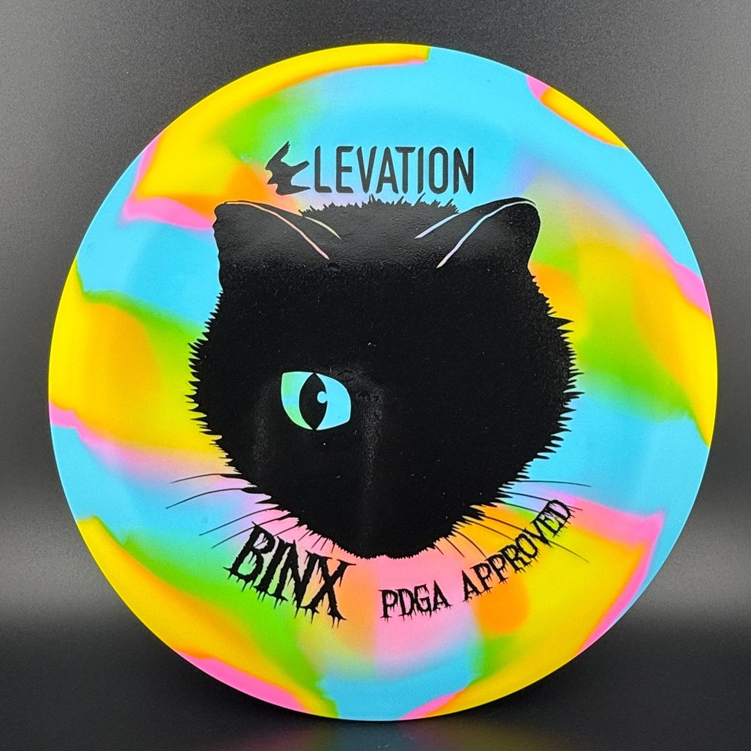 OG Binx - First Run