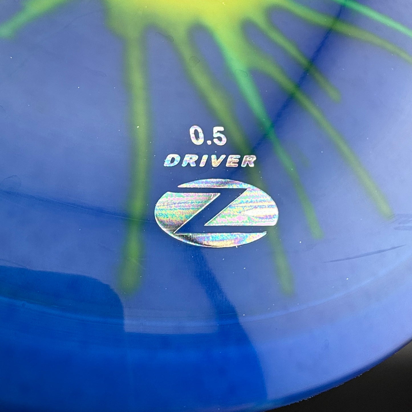 Fly Dye Z Cicada