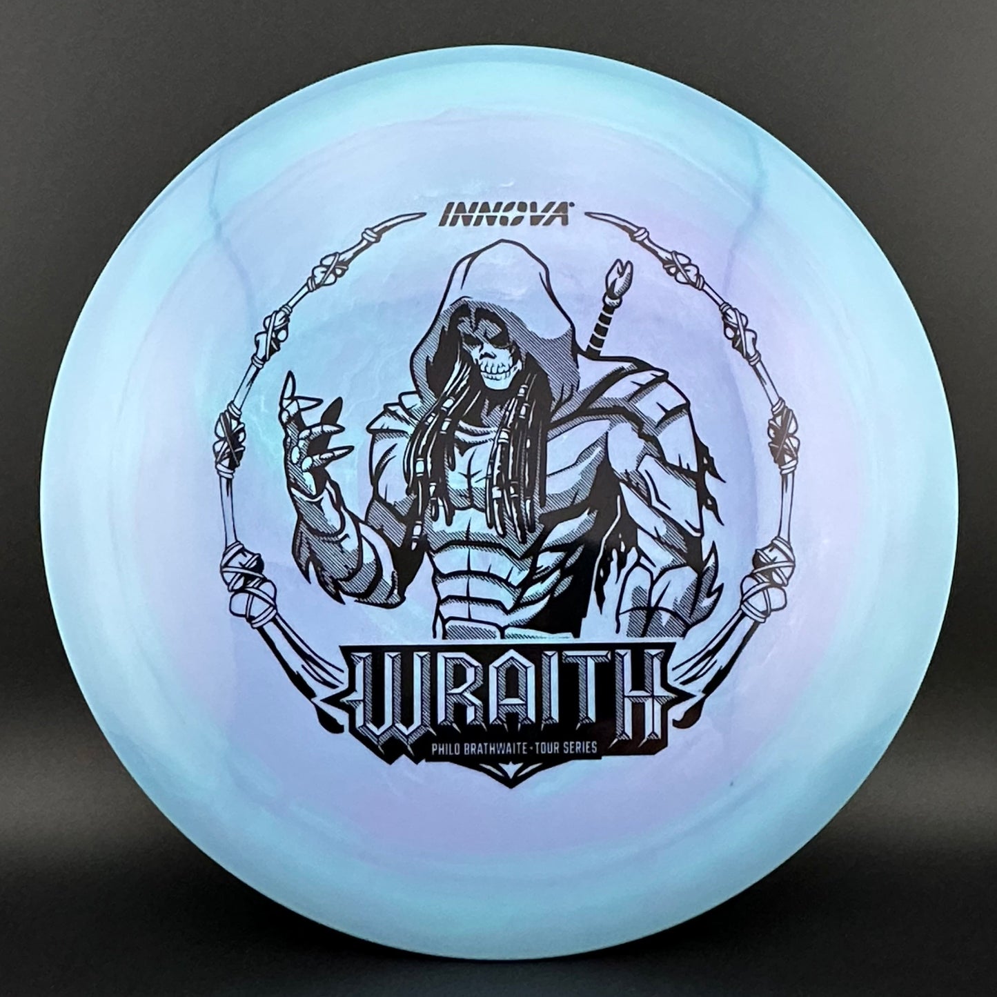 Swirly Star Wraith - Philo Brathwaite 2025 Tour Series