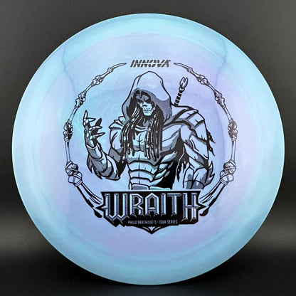 Swirly Star Wraith - Philo Brathwaite 2025 Tour Series