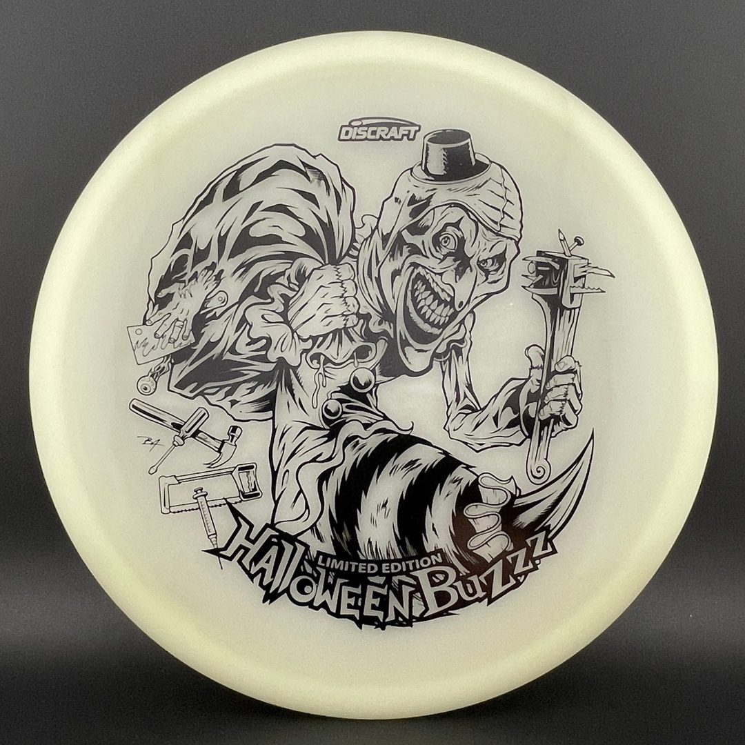 Mega Glo Buzzz - Halloween 2025 by Brian Allen