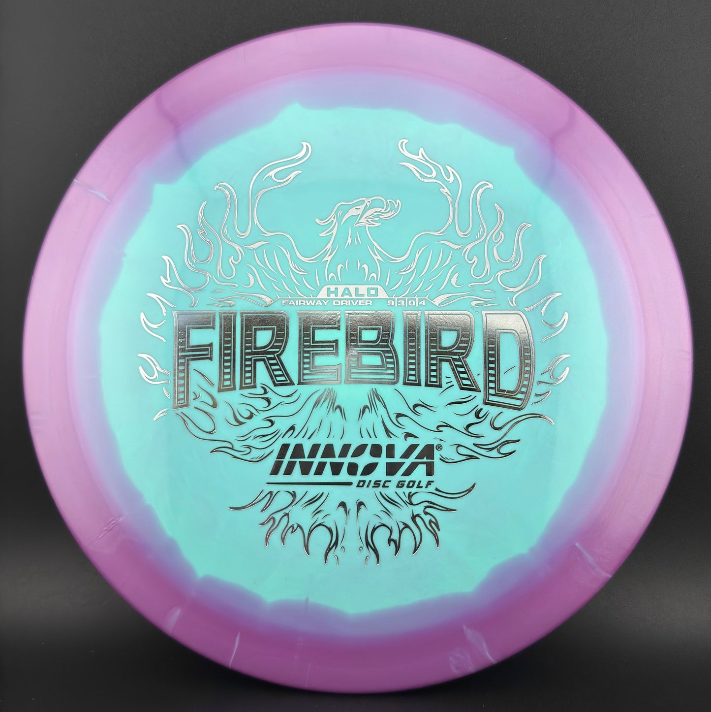 Halo Star Firebird