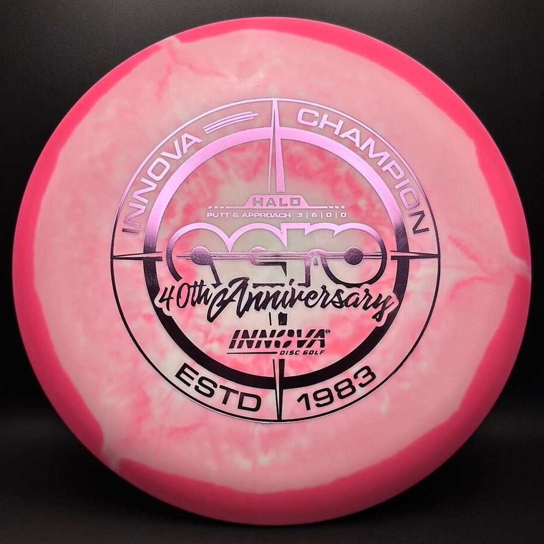 Halo Star Aero - 40th Anniversary