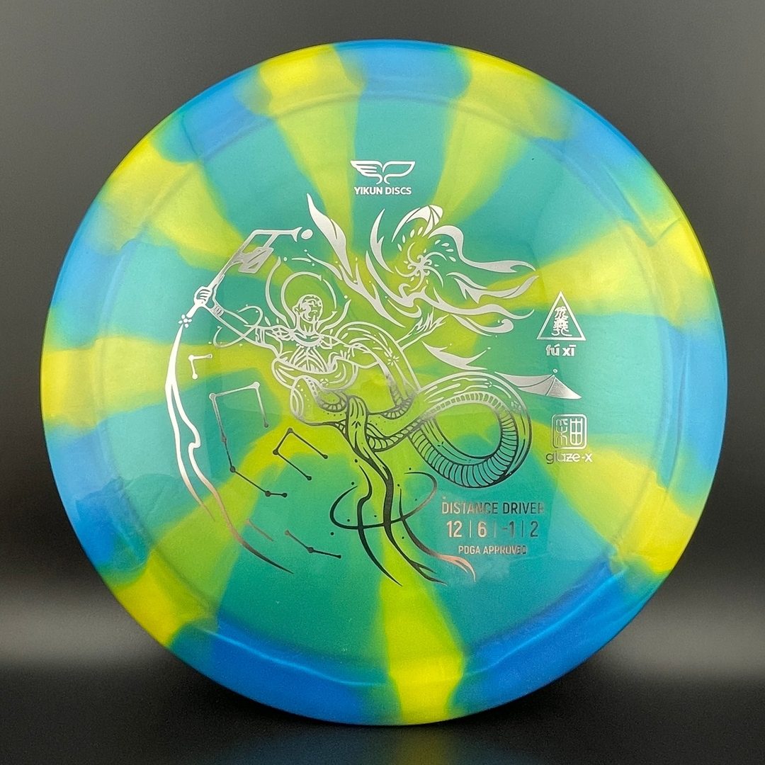 Glaze-X Fu Xi - Distance Driver
