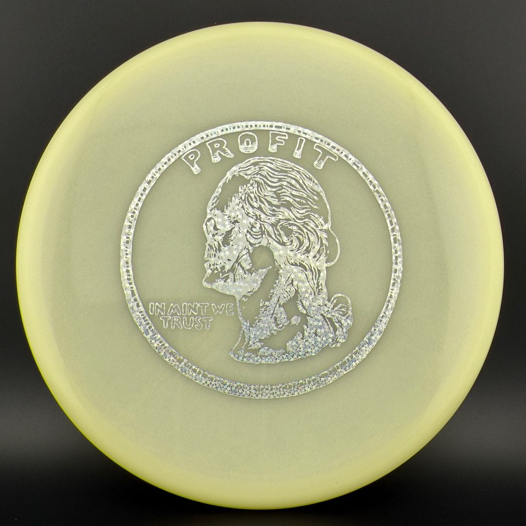 Nocturnal Profit - First Run - Heads Coin Stamp