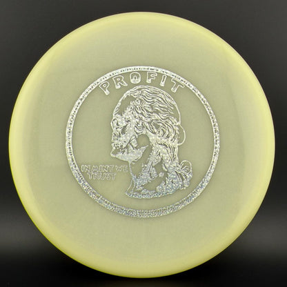Nocturnal Profit - First Run - Heads Coin Stamp