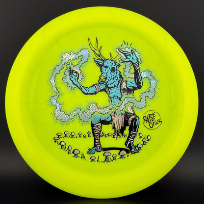 Neutron Turbulence - Elk Man 2.0 by Ripper Studios