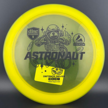 Active Premium Astronaut