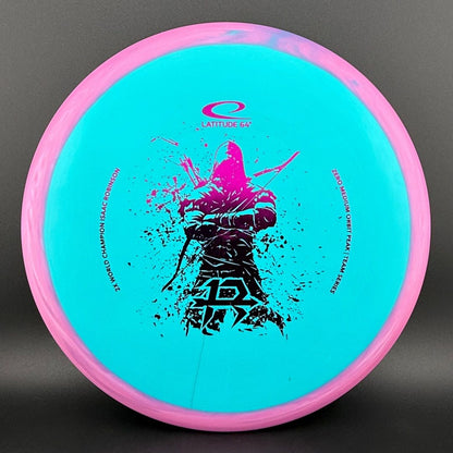 Zero Medium Orbit Peak - Isaac Robinson 2025 Team Series