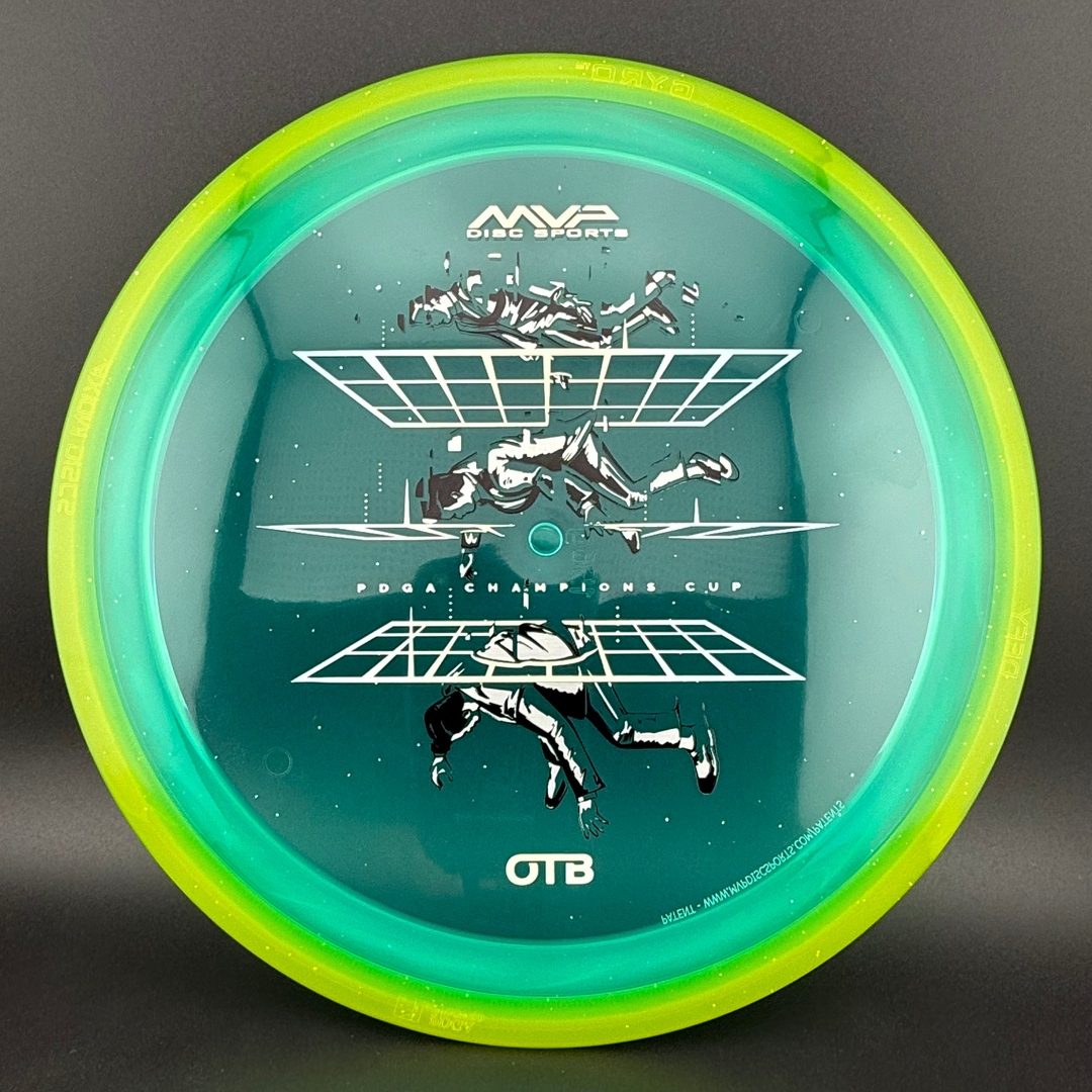 Prism Soft Proton Defy - PDGA Champions Cup 2025