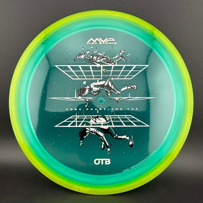 Prism Soft Proton Defy - PDGA Champions Cup 2025