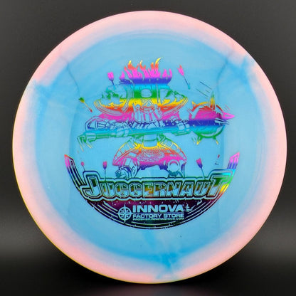 Glow Halo Star Juggernaut - Joel Freeman 2024 Tour Series
