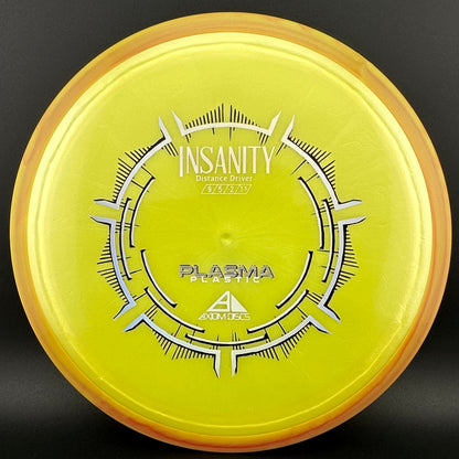 Plasma Insanity
