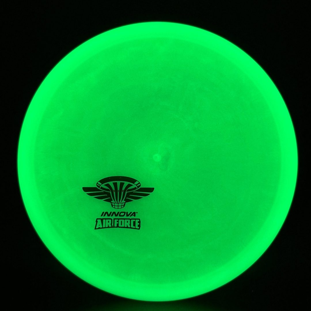 Color Glow Champion Toro - Air Force Stamp