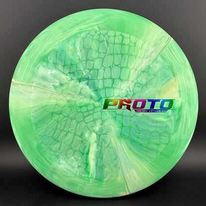 Proto Putter - Ricky Wysocki