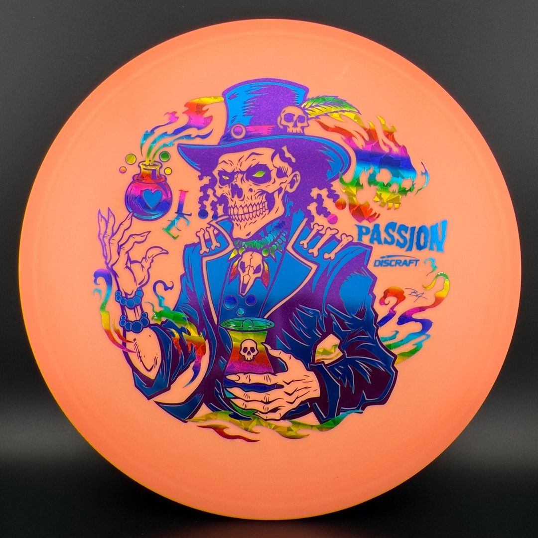 Solid ESP Passion - Ledgestone 2025 Season 2
