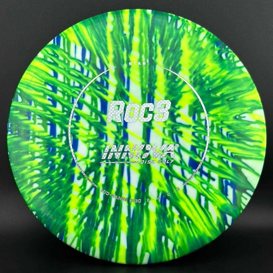 Star I-Dye Roc3
