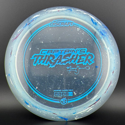 Jawbreaker Z Captain's Thrasher - Missy Gannon 2025