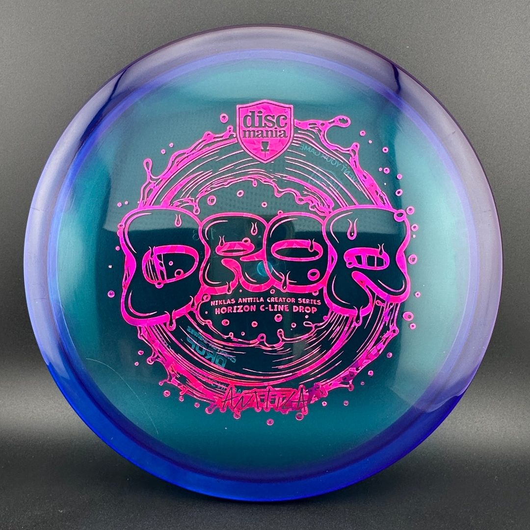 Horizon C-Line Drop - Niklas Anttila Creator Series - Art by Manny Trujillo