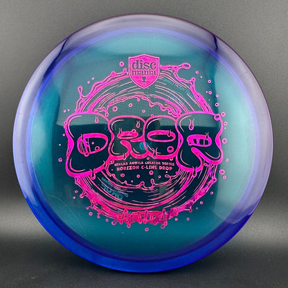 Horizon C-Line Drop - Niklas Anttila Creator Series - Art by Manny Trujillo