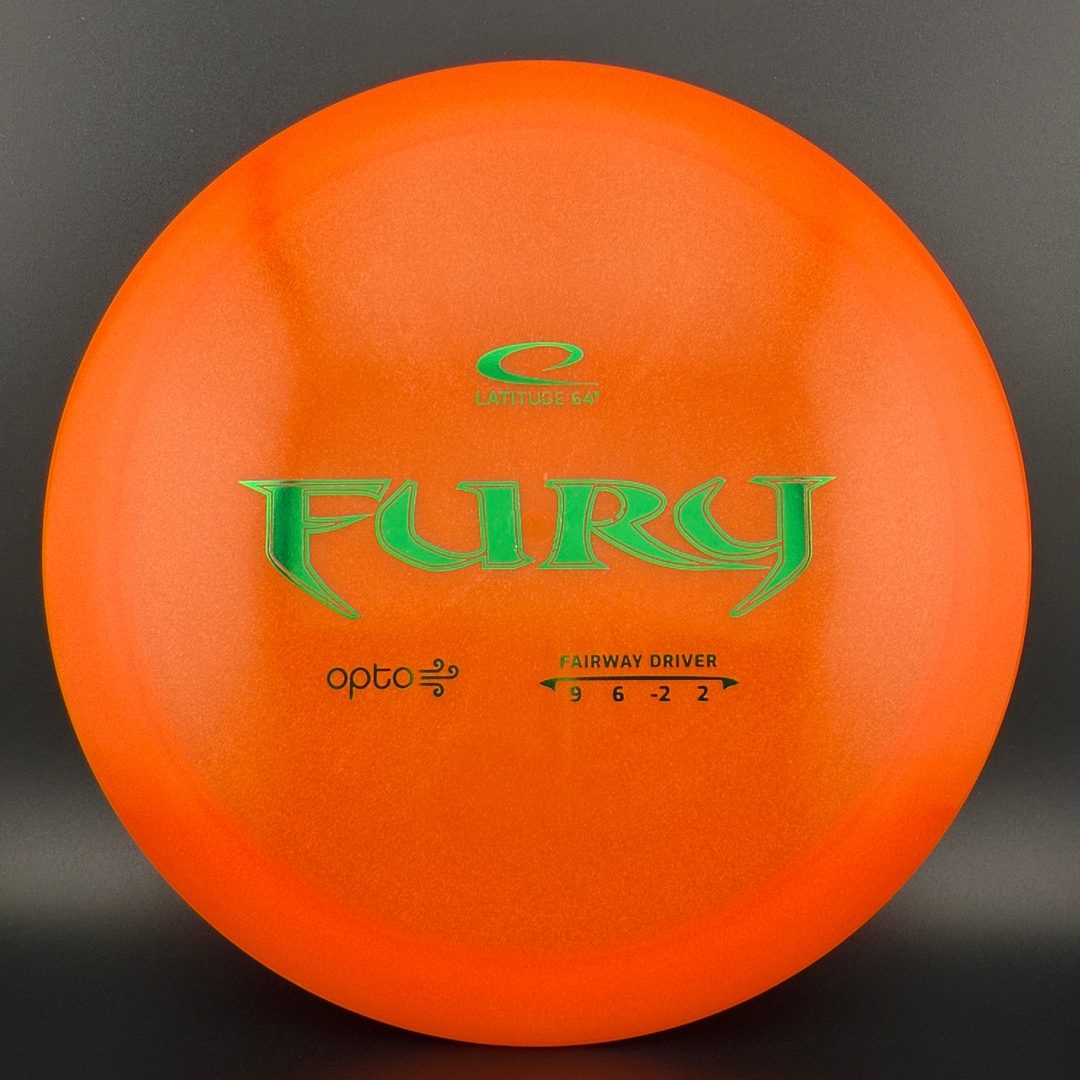 Opto Air Fury