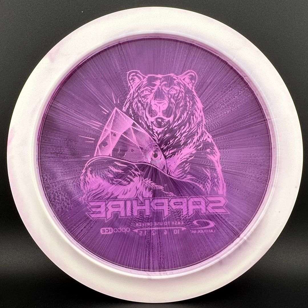 Opto Ice Orbit Sapphire - Lightweight