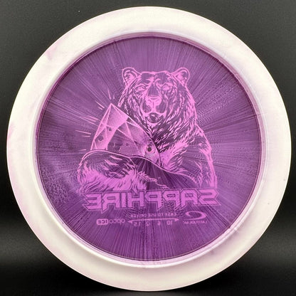 Opto Ice Orbit Sapphire - Lightweight