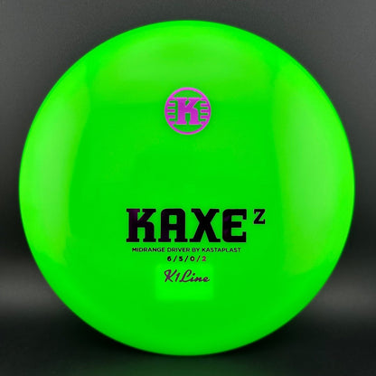 K1 Kaxe Z - 2021/2022 Runs - OOP