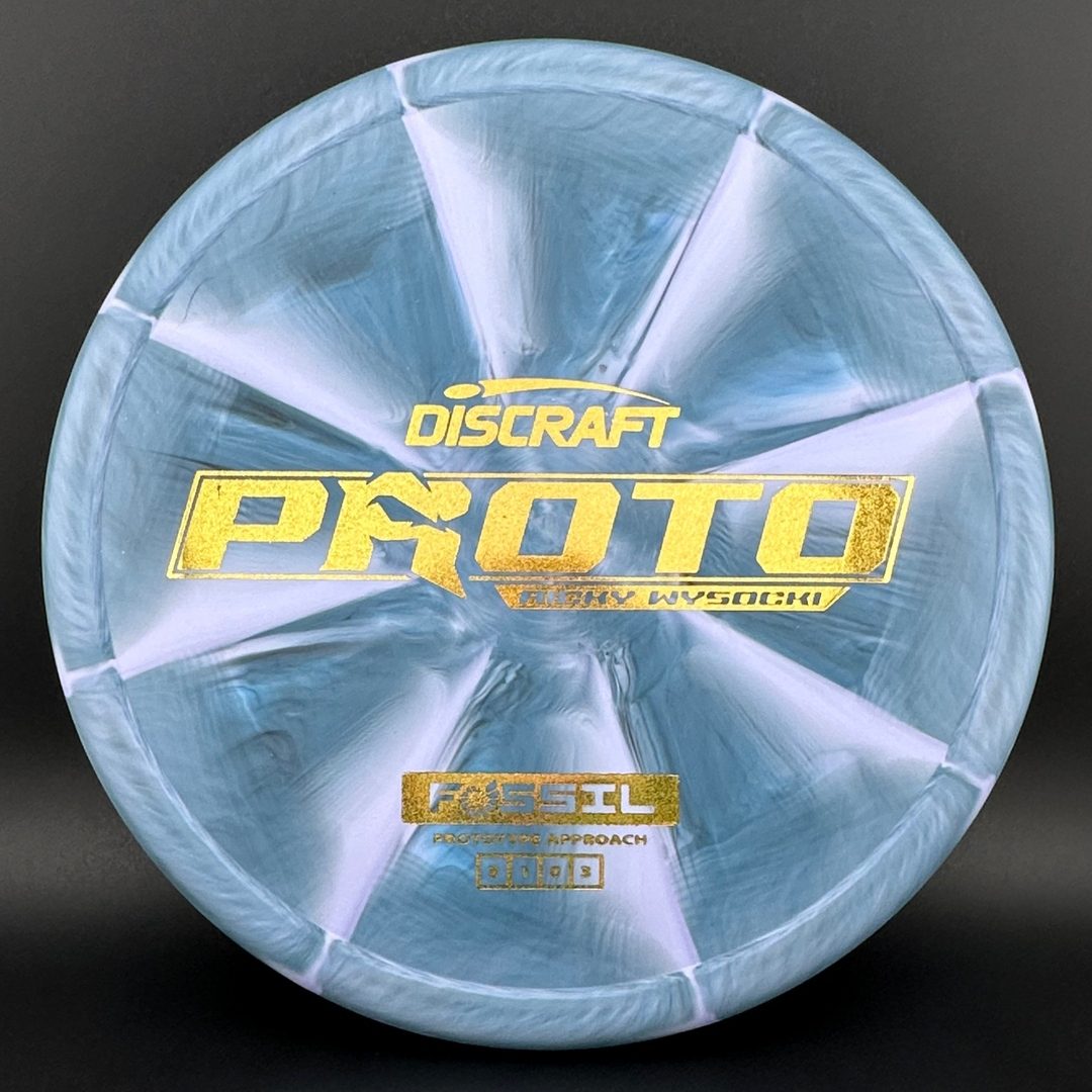 Proto Fossil - Ricky Wysocki