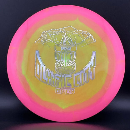 Sirius Helio Orion LS (HOLS 1.1) - Olympic City Open Stamp!