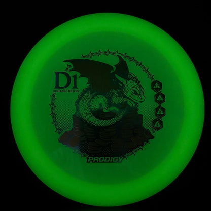 D1 (400) Color Glow - Dragon's Hoard
