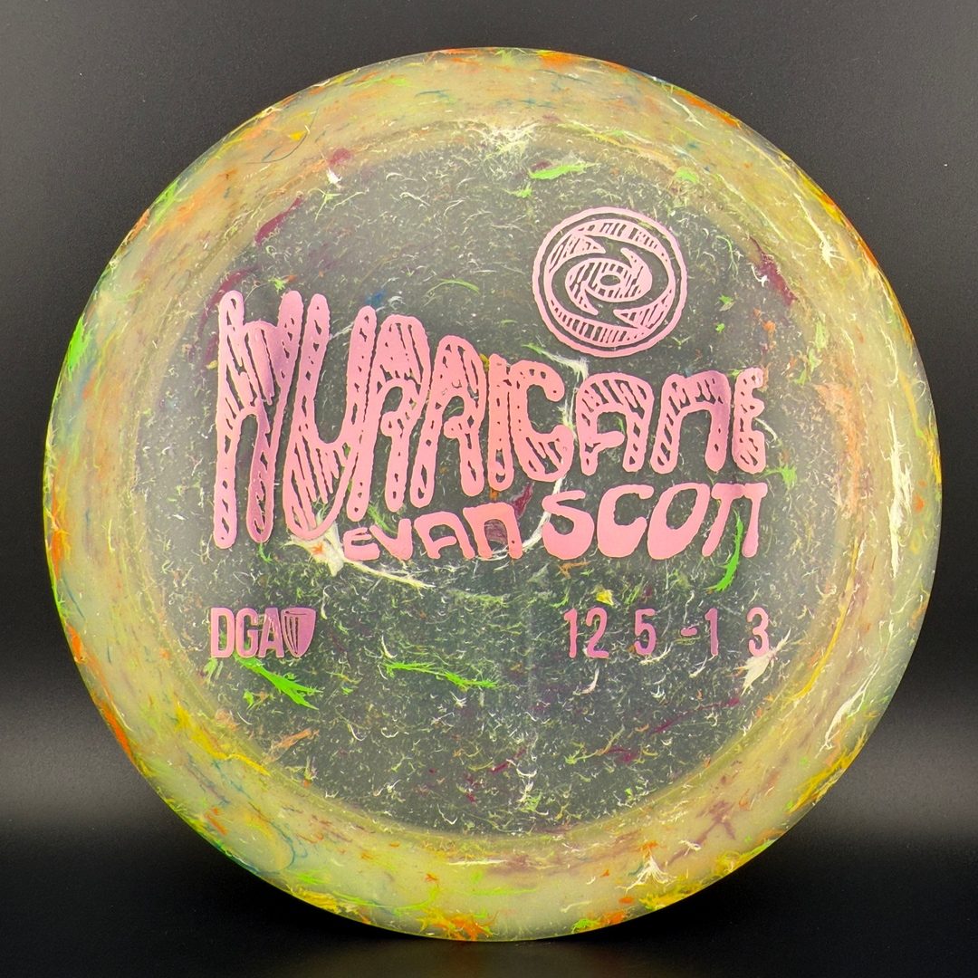Granite Hurricane - Evan Scott 2025 Tour Series